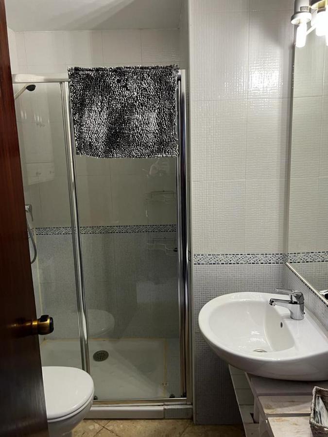 Apartamento Gr 2 Apartment Cordoba Luaran gambar