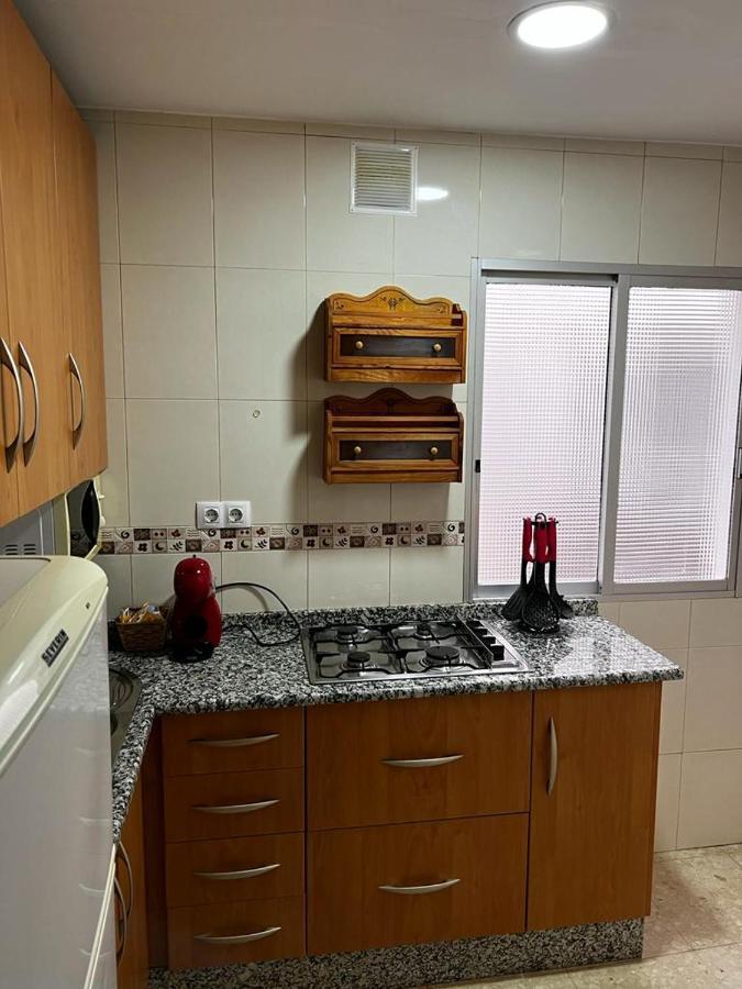 Apartamento Gr 2 Apartment Cordoba Luaran gambar