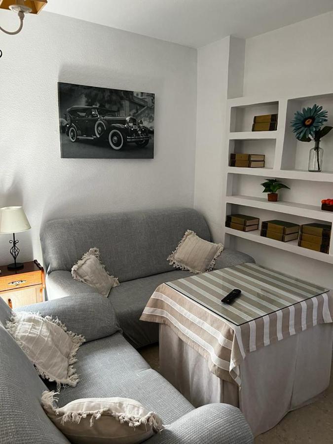 Apartamento Gr 2 Apartment Cordoba Luaran gambar