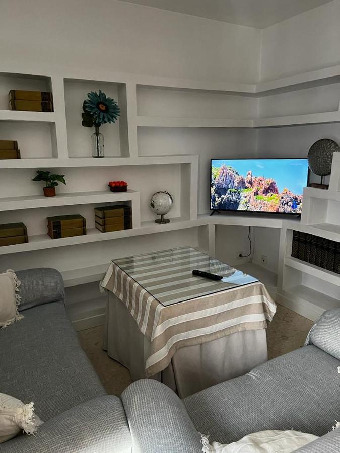 Apartamento Gr 2 Apartment Cordoba Luaran gambar