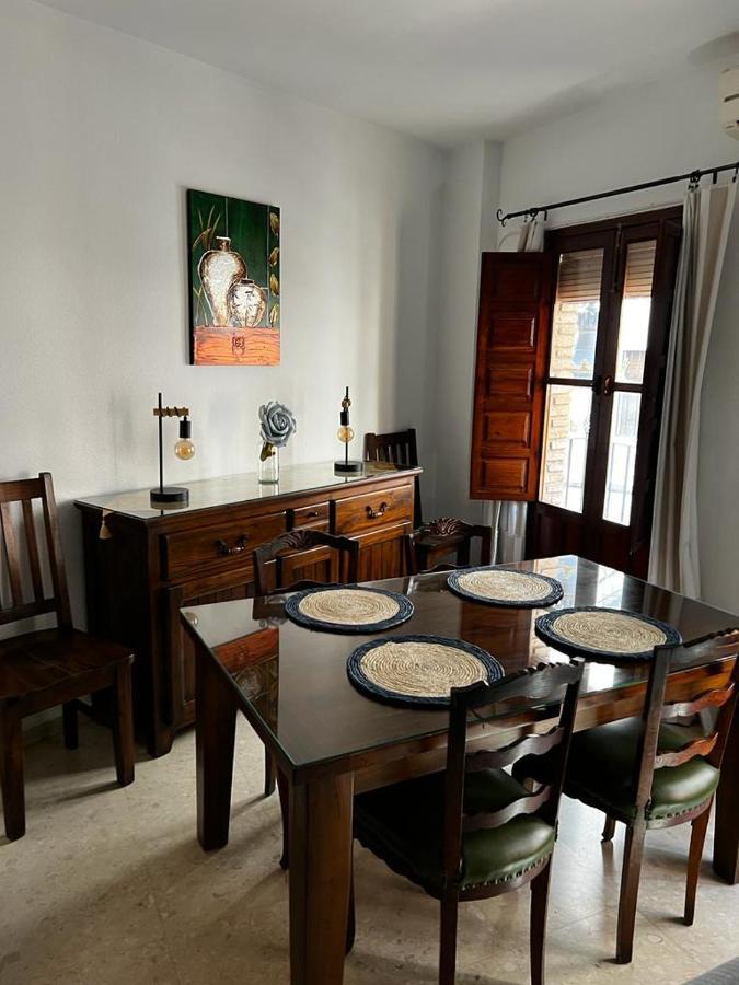 Apartamento Gr 2 Apartment Cordoba Luaran gambar