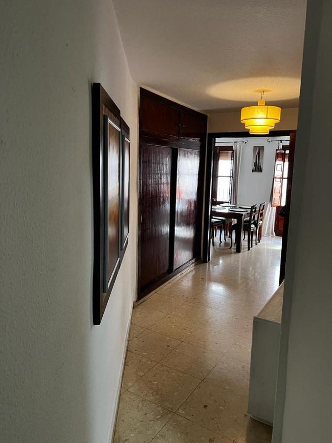 Apartamento Gr 2 Apartment Cordoba Luaran gambar