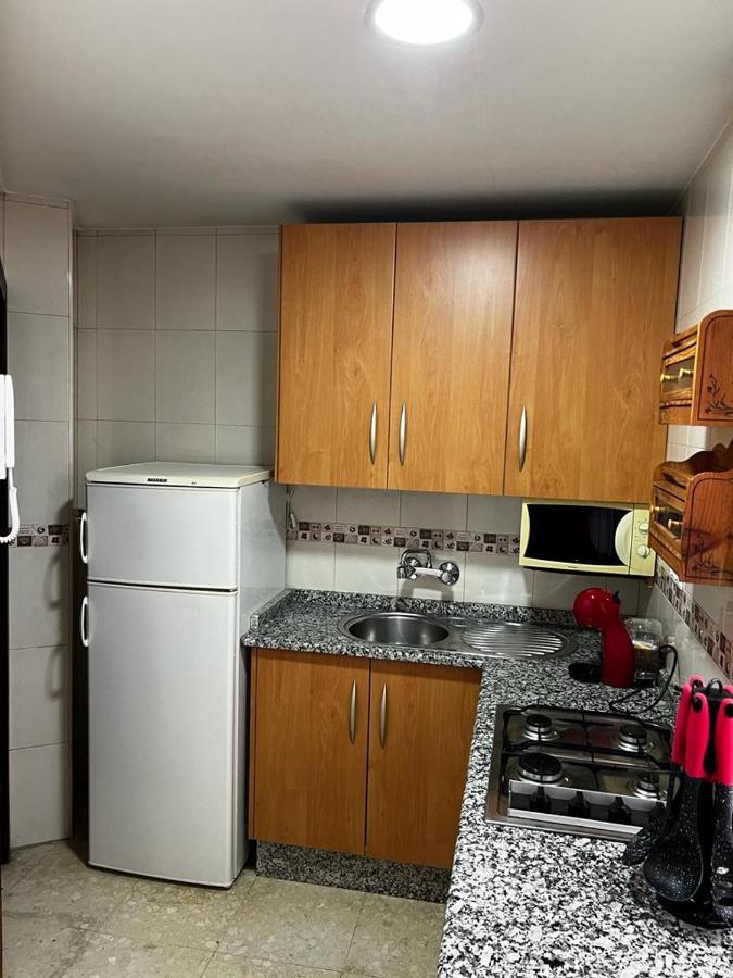 Apartamento Gr 2 Apartment Cordoba Luaran gambar