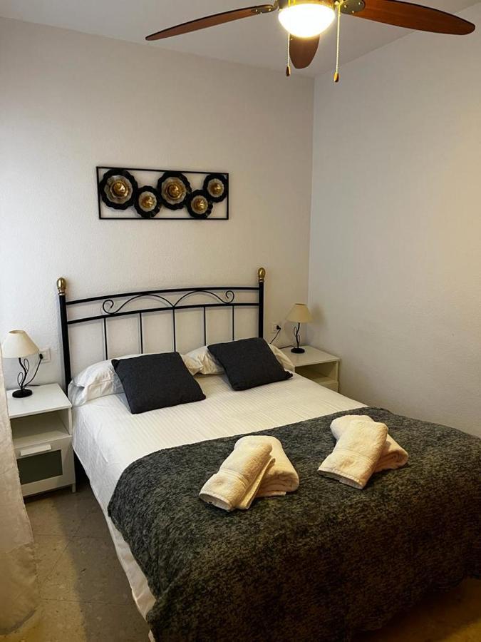 Apartamento Gr 2 Apartment Cordoba Luaran gambar