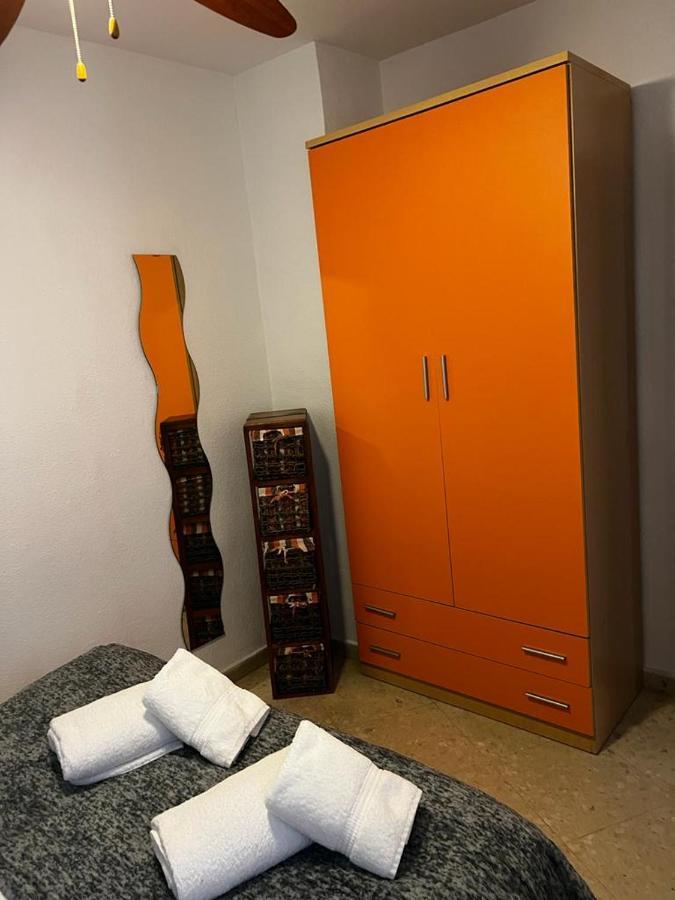 Apartamento Gr 2 Apartment Cordoba Luaran gambar